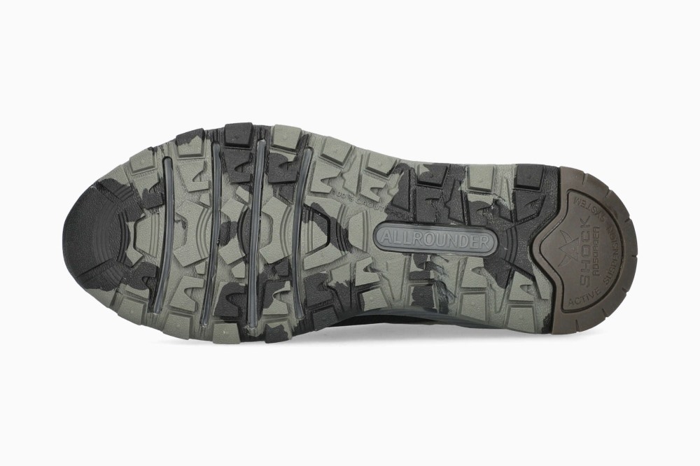 Mephisto Allrounder Uzero-Tex - Dark Green