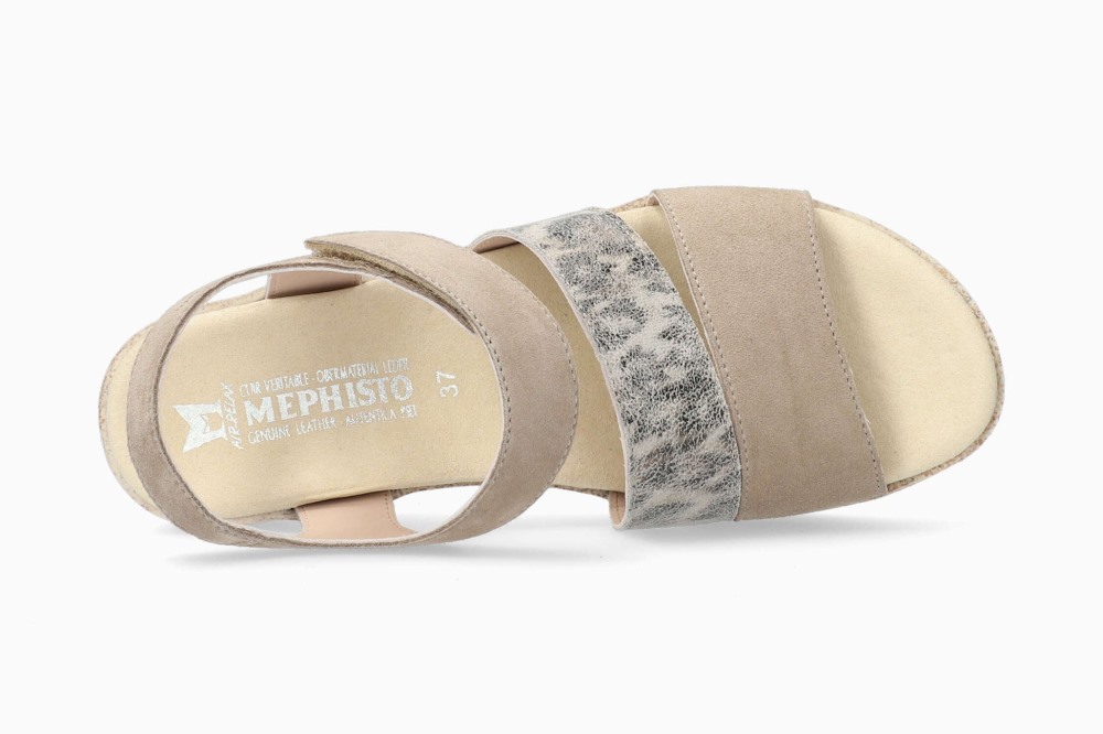 Mephisto Gianna - Camel
