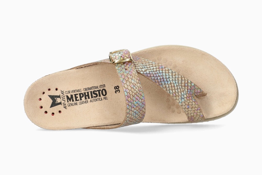 Mephisto Helen Metallics - Multicolored