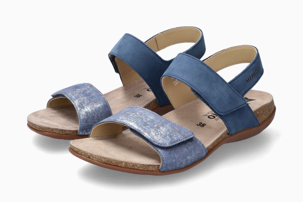 Mephisto Agave - Denim