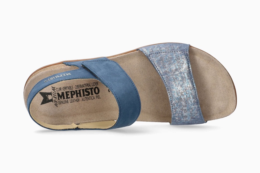 Mephisto Agave - Denim