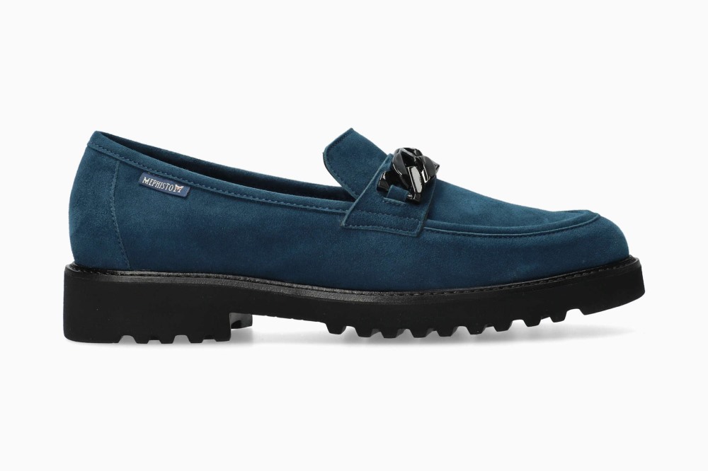 Mephisto Salka - Peacock Blue