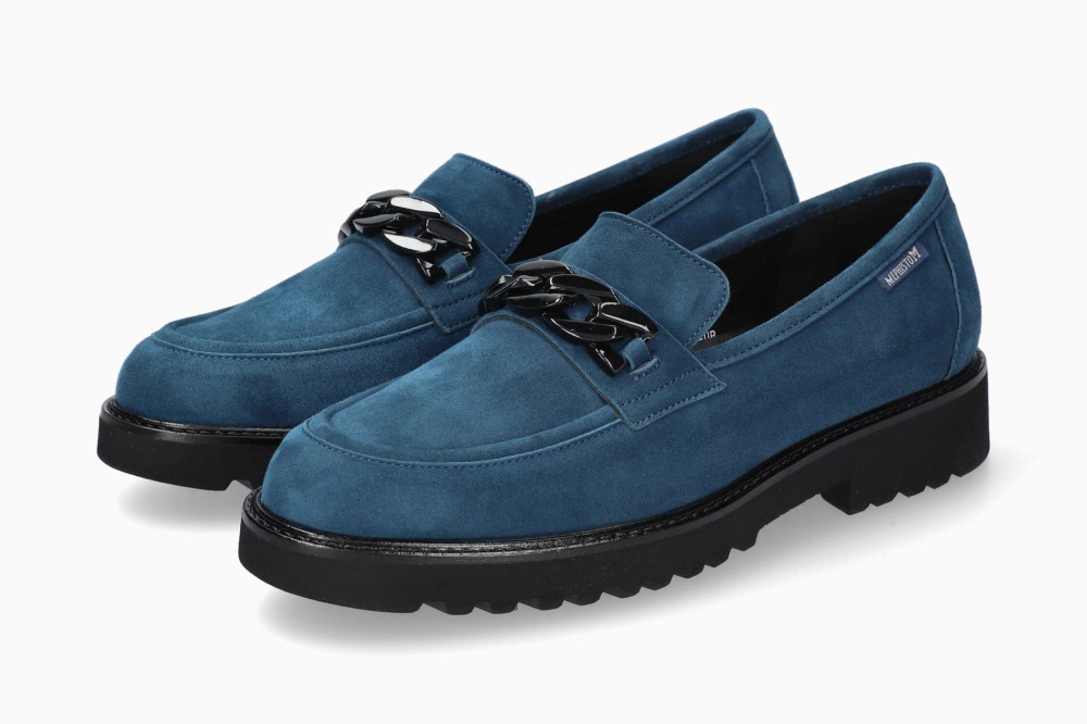 Mephisto Salka - Peacock Blue