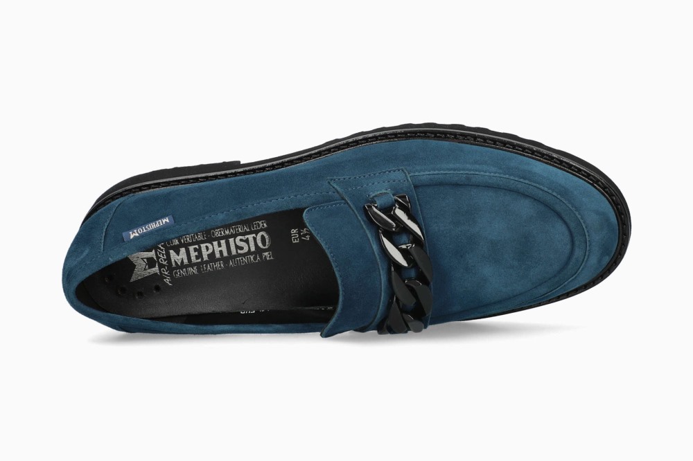Mephisto Salka - Peacock Blue