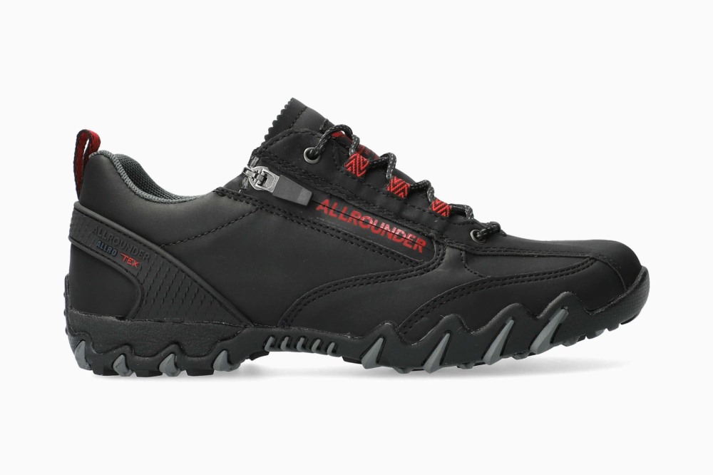 Mephisto Allrounder Naila-Tex - Black