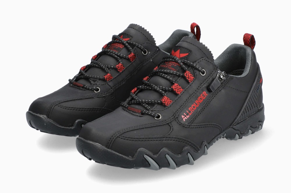 Mephisto Allrounder Naila-Tex - Black