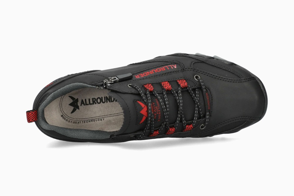 Mephisto Allrounder Naila-Tex - Black