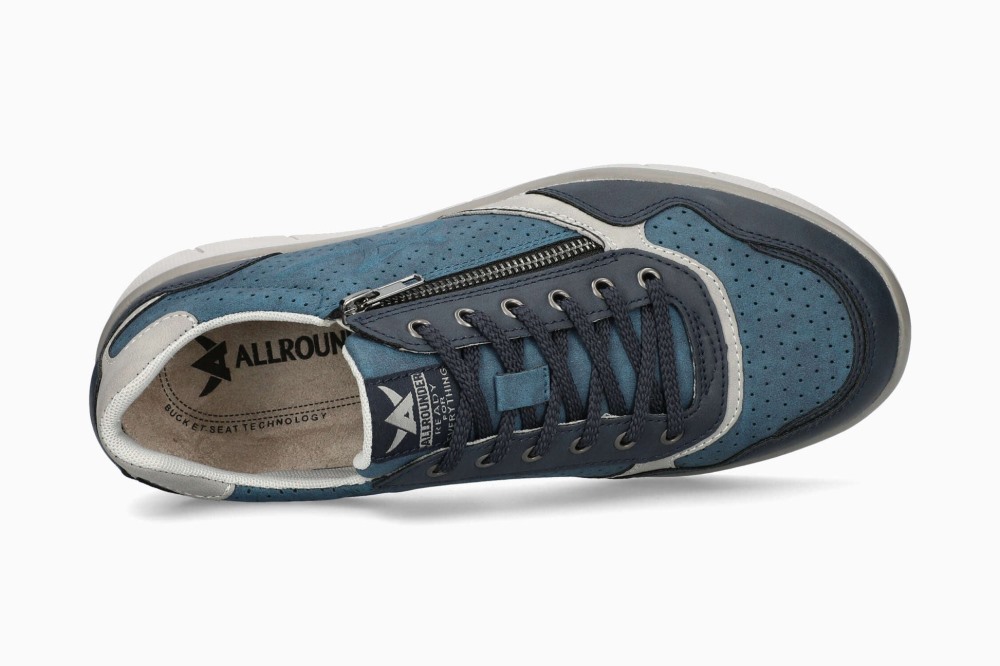 Mephisto Allrounder Majestro - Vintage Indigo