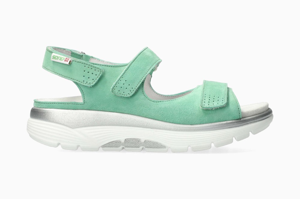 Mephisto Sano Norine - Light Grass