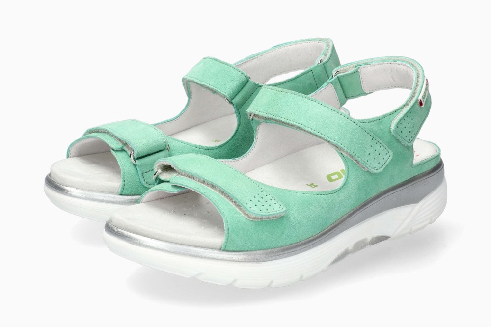 Mephisto Sano Norine - Light Grass