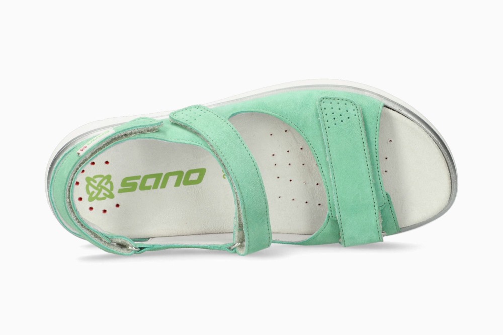 Mephisto Sano Norine - Light Grass