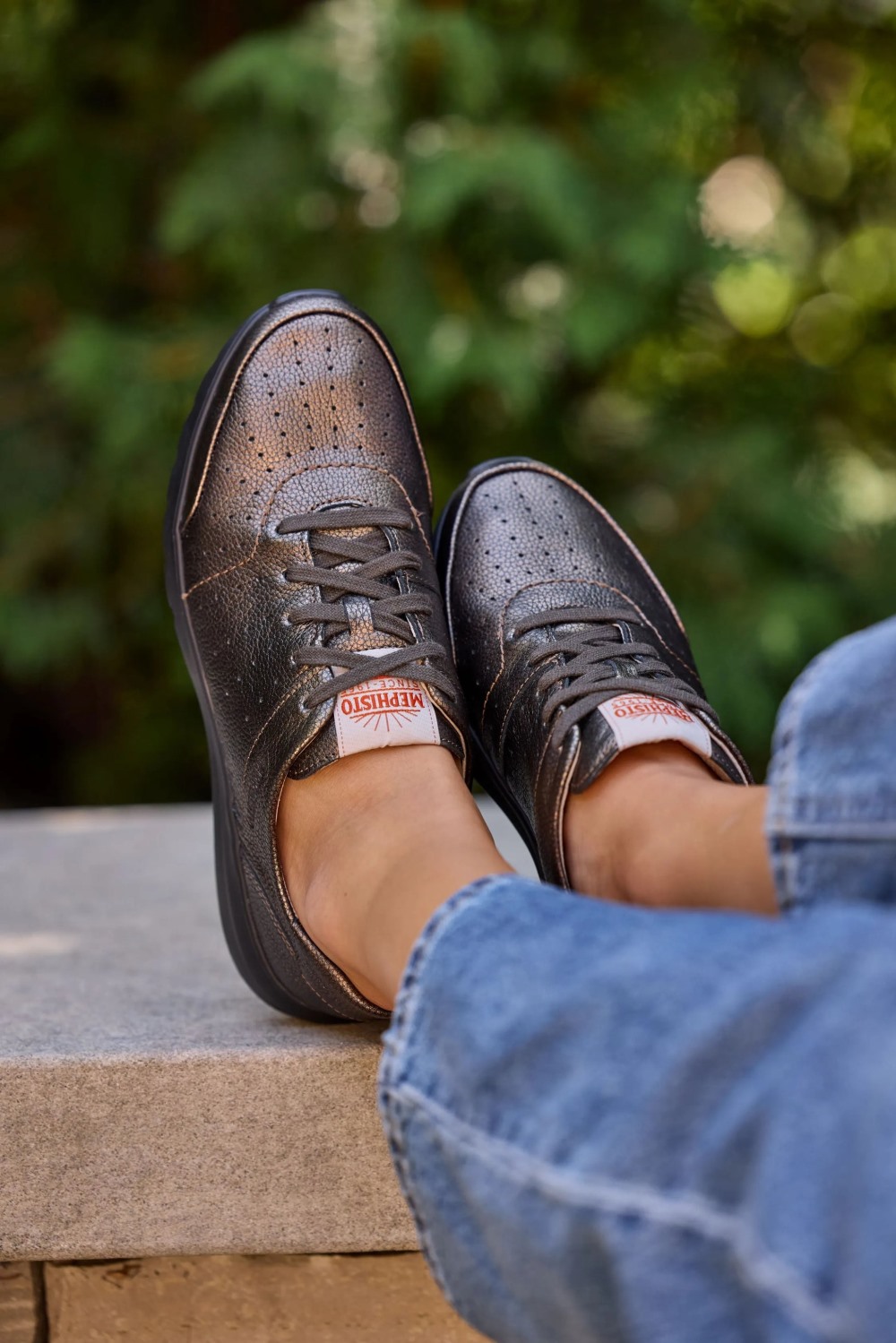 Mephisto Marilis - WALNUT