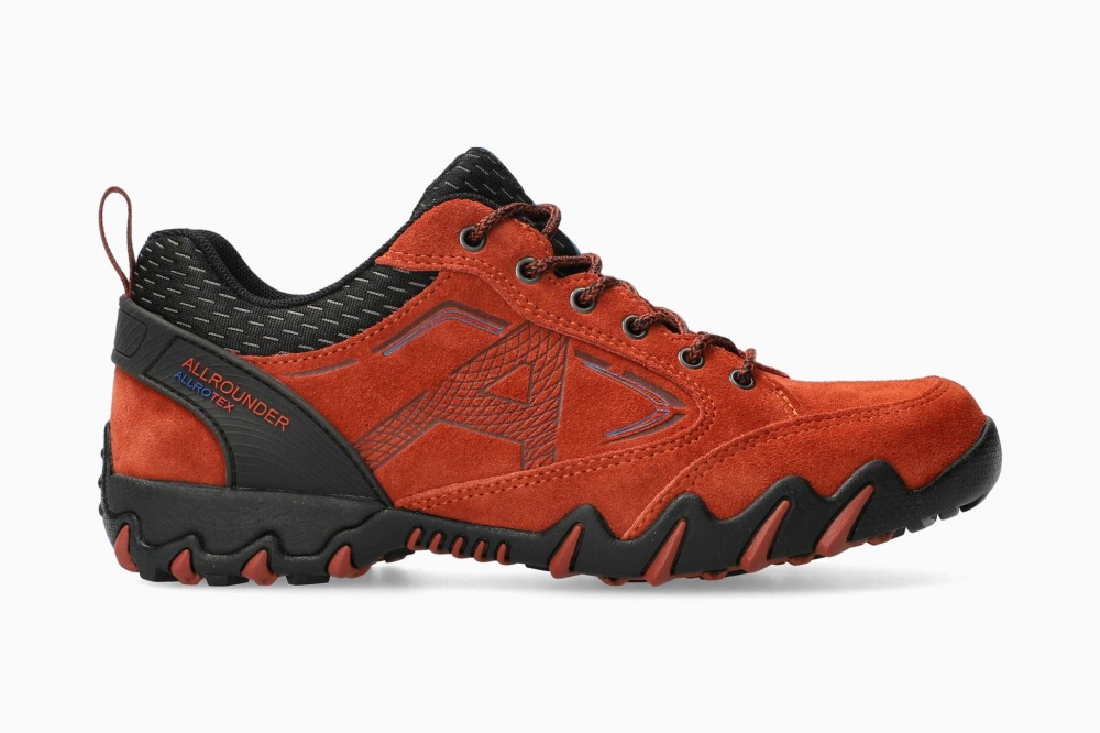 Mephisto Allrounder Nurra-Tex - Rust