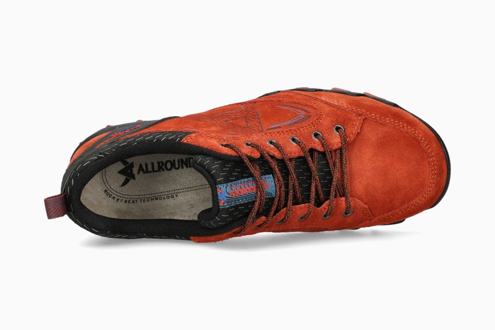 Mephisto Allrounder Nurra-Tex - Rust