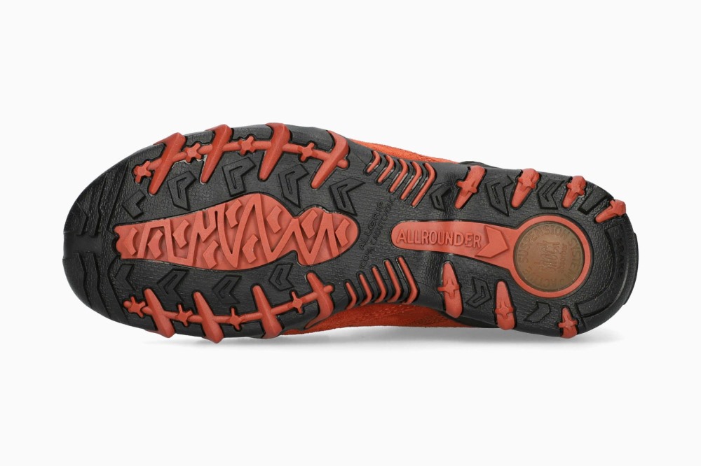 Mephisto Allrounder Nurra-Tex - Rust