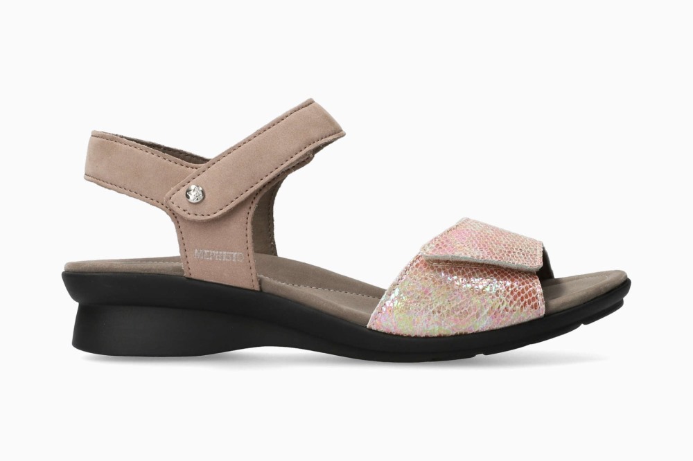 Mephisto Pattie - Light Taupe Rose