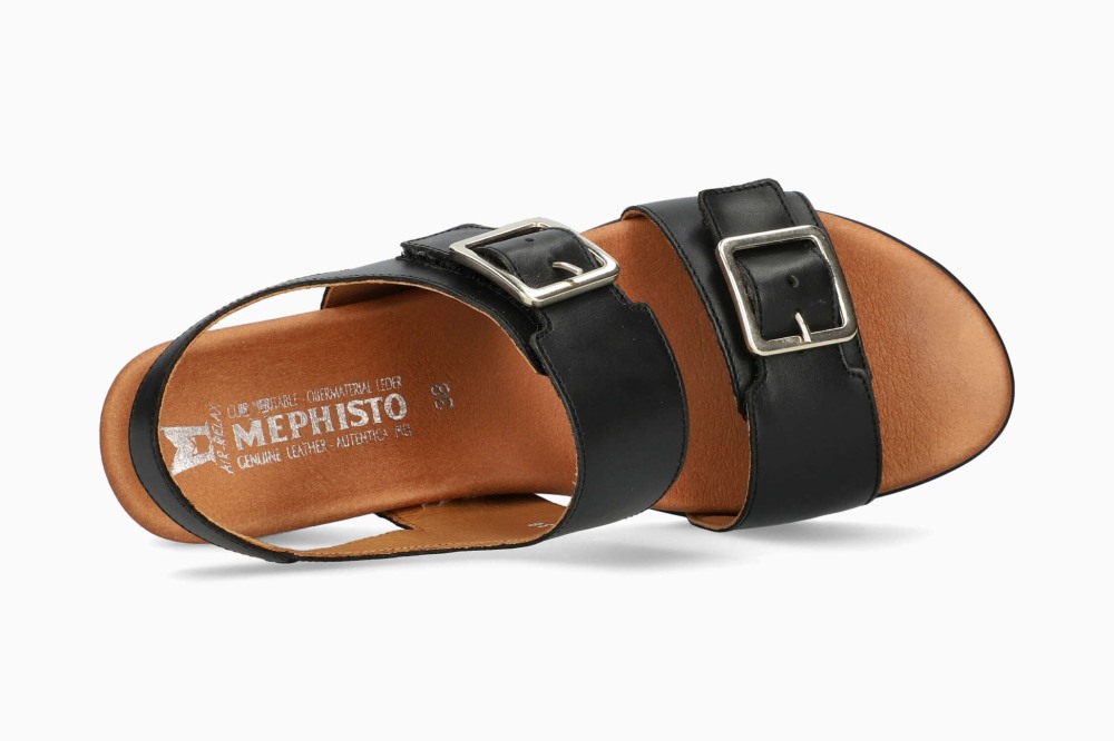 Mephisto Ysabel - Black