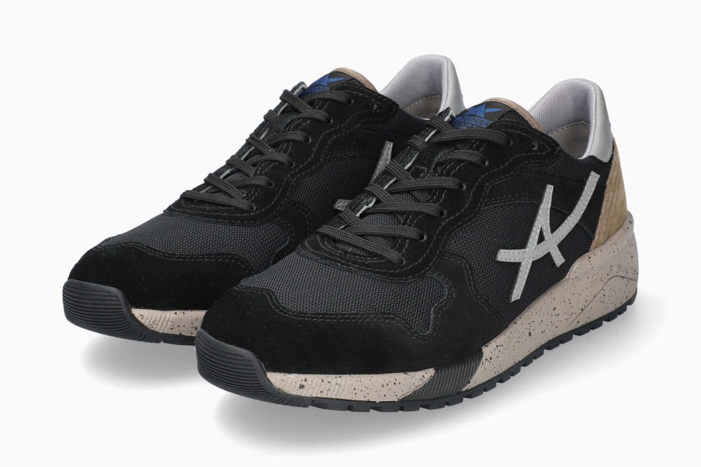 Mephisto Allrounder Speed - Black