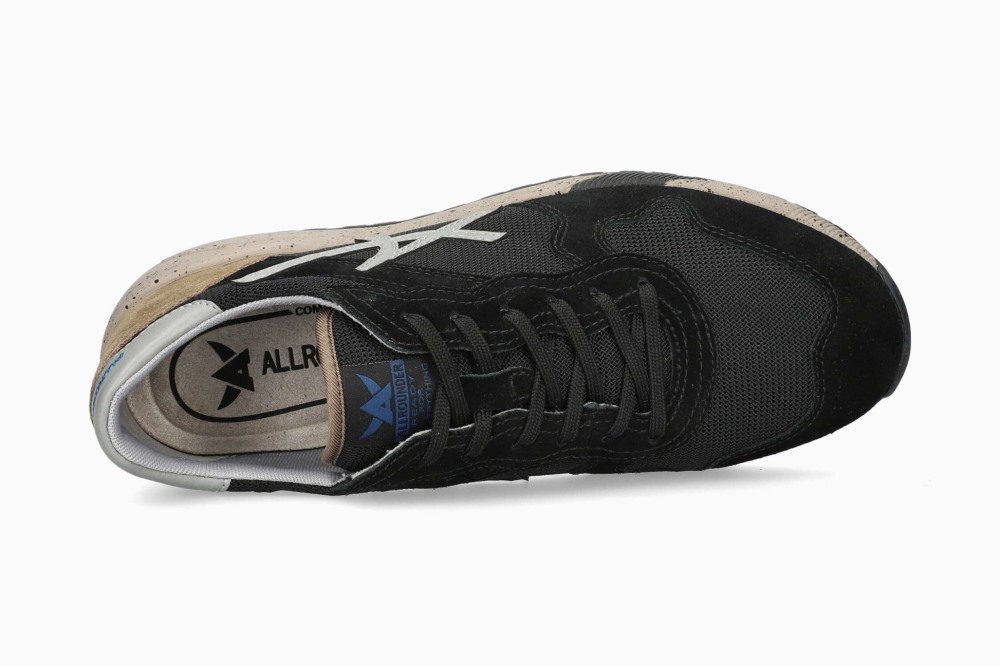 Mephisto Allrounder Speed - Black