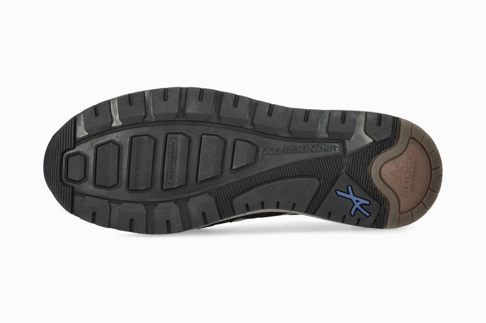 Mephisto Allrounder Speed - Black