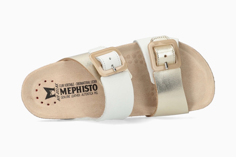 Mephisto Madison - White
