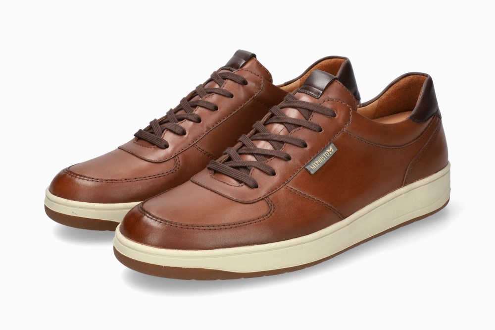 Mephisto Herwin - Hazelnut