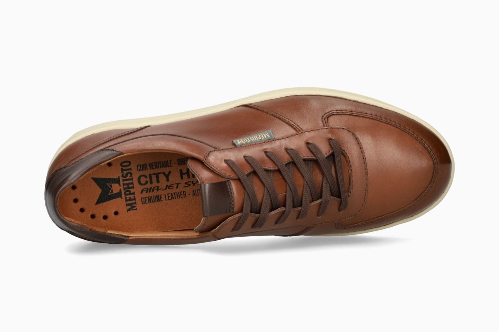 Mephisto Herwin - Hazelnut