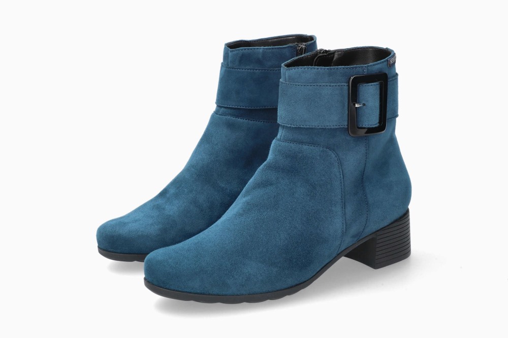 Mephisto Gianina - Peacok Blue