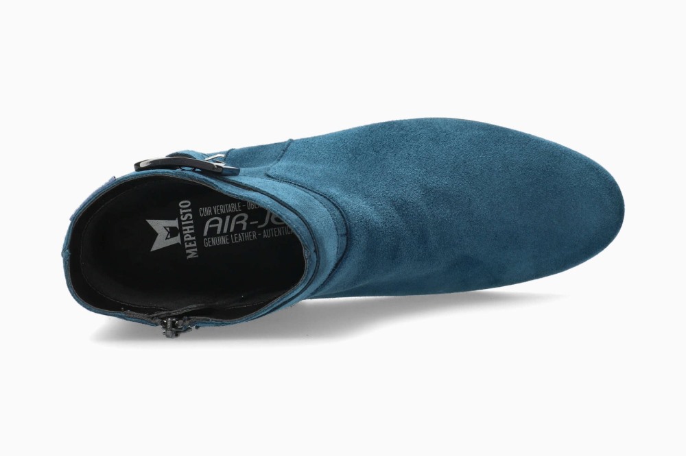 Mephisto Gianina - Peacok Blue
