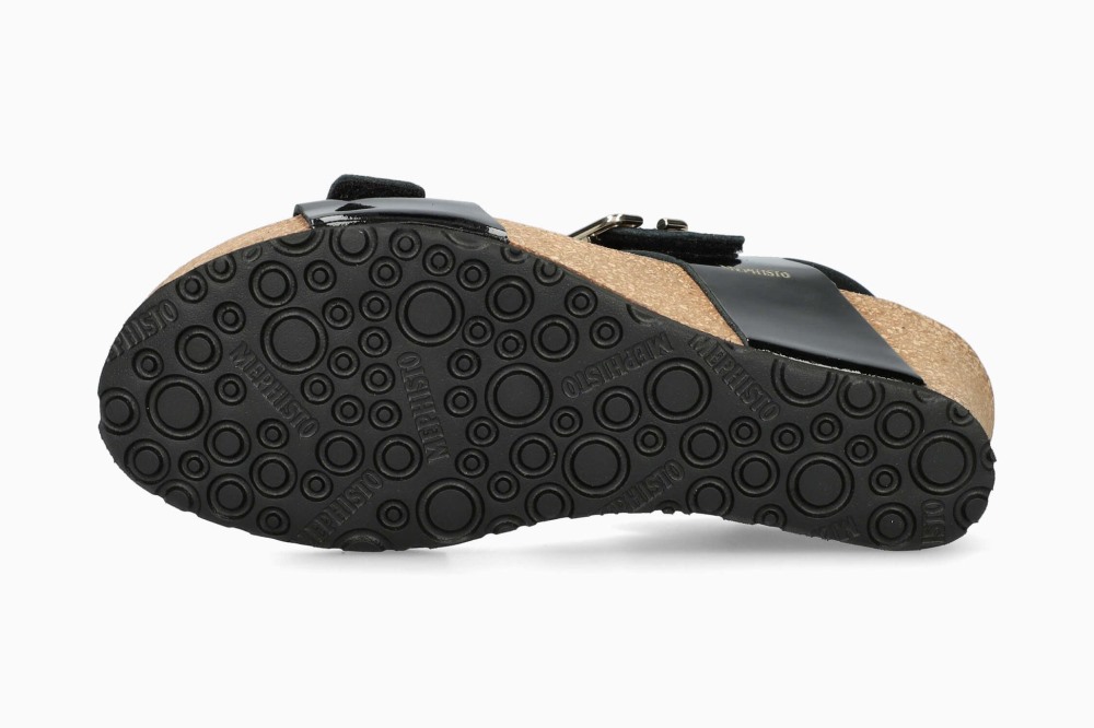 Mephisto Lissandra - Black Patent