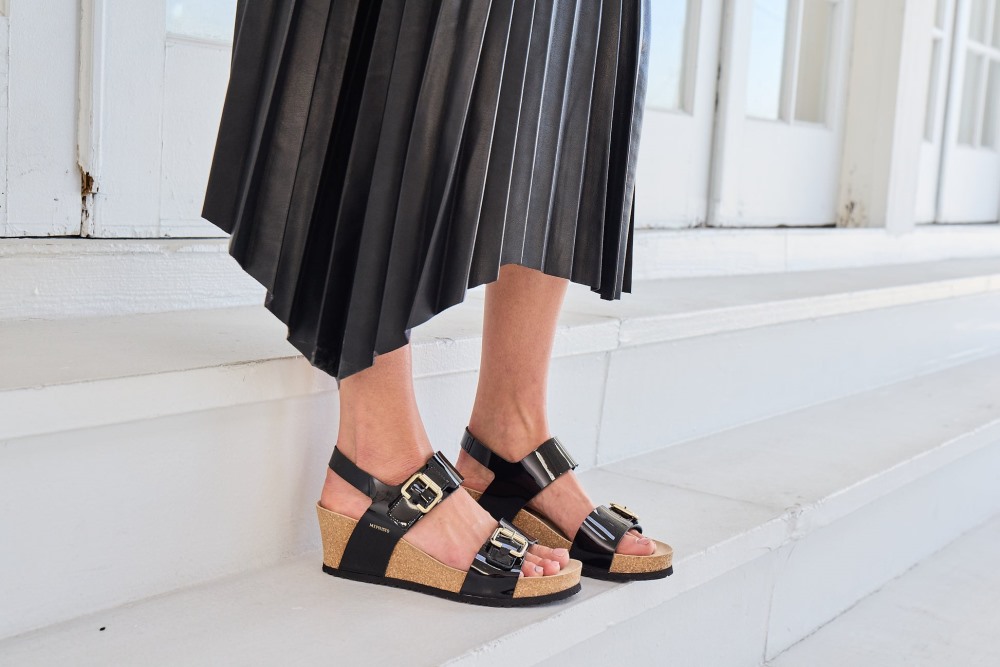 Mephisto Lissandra - Black Patent
