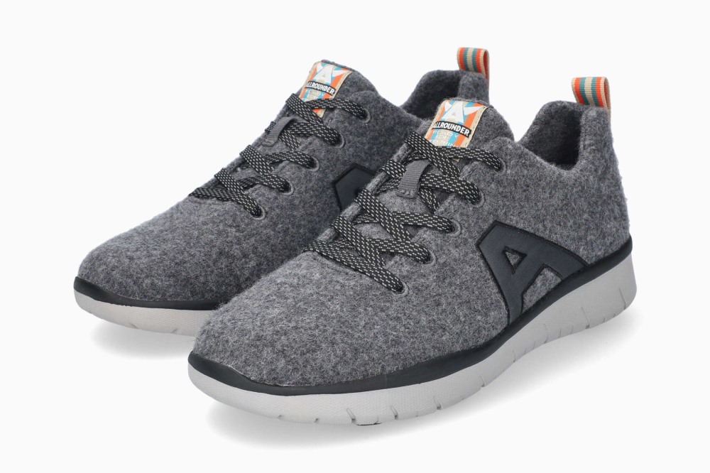 Mephisto Allrounder Malibou - Dark Grey