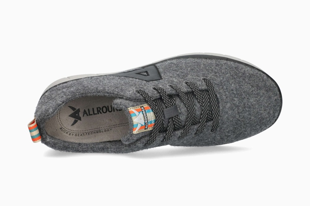 Mephisto Allrounder Malibou - Dark Grey