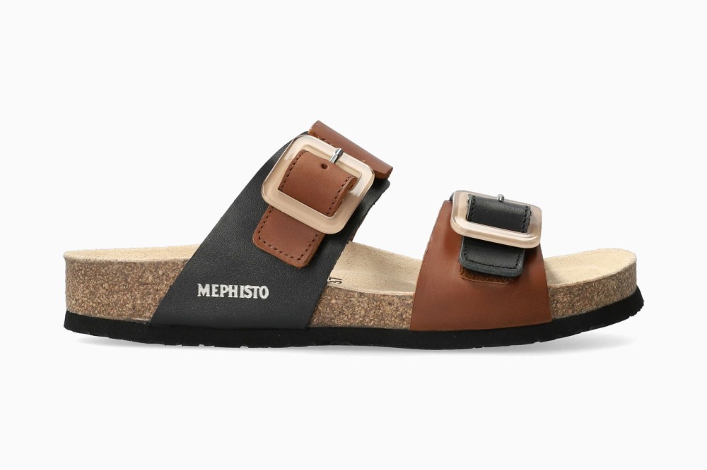 Mephisto Madison - Chestnut