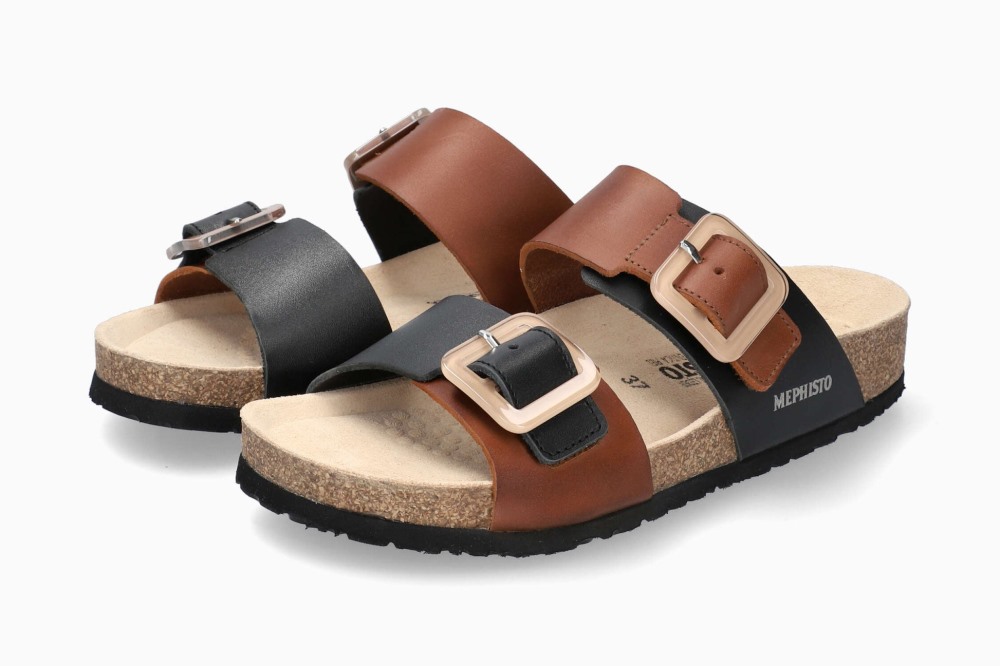 Mephisto Madison - Chestnut