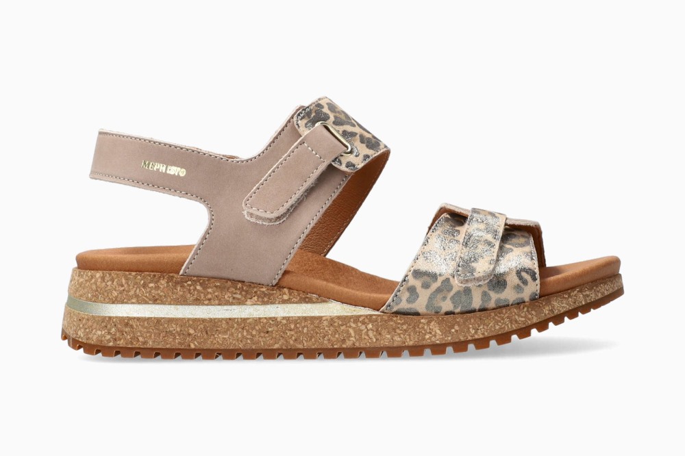 Mephisto Jade - Light Taupe