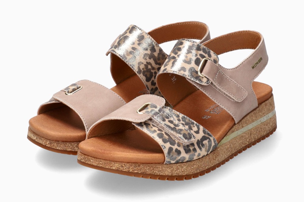 Mephisto Jade - Light Taupe