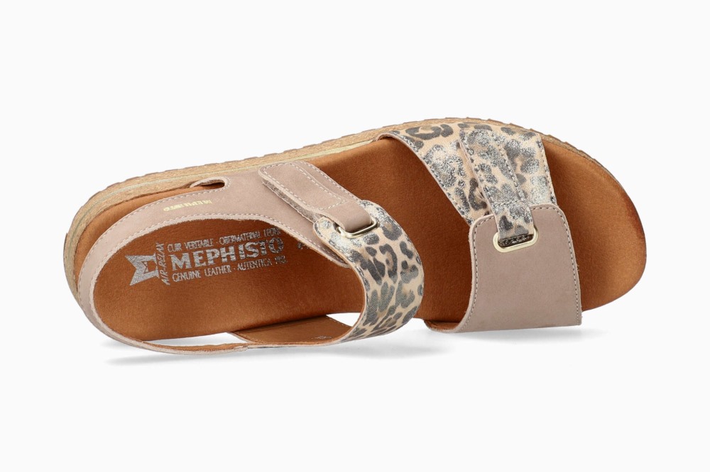 Mephisto Jade - Light Taupe