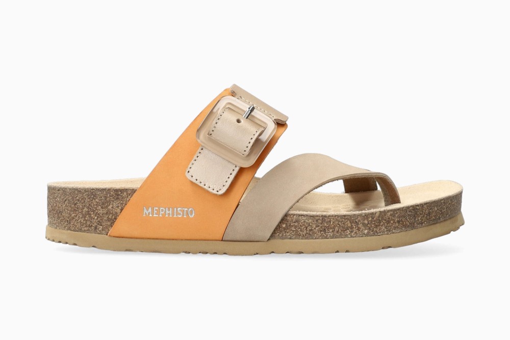 Mephisto Madeline - Light Taupe