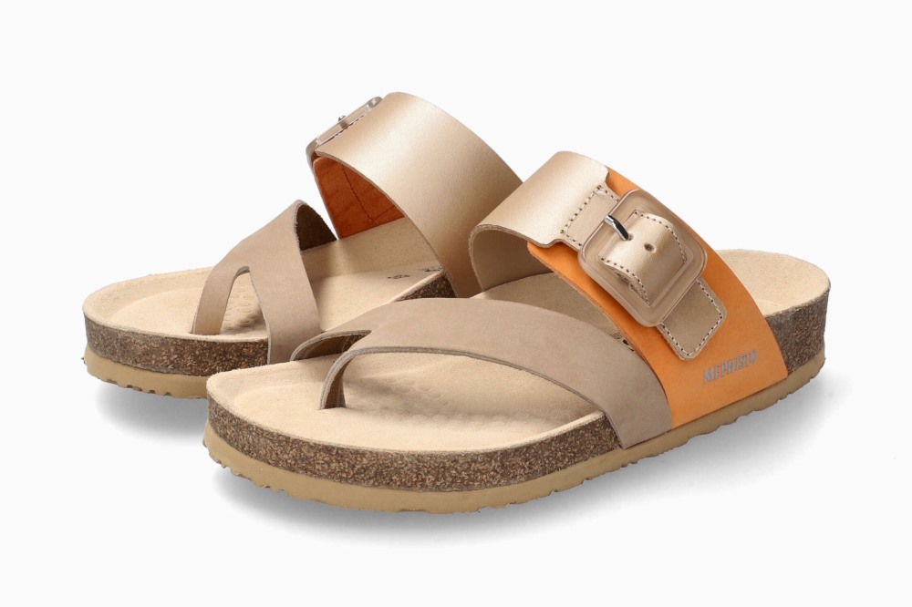 Mephisto Madeline - Light Taupe