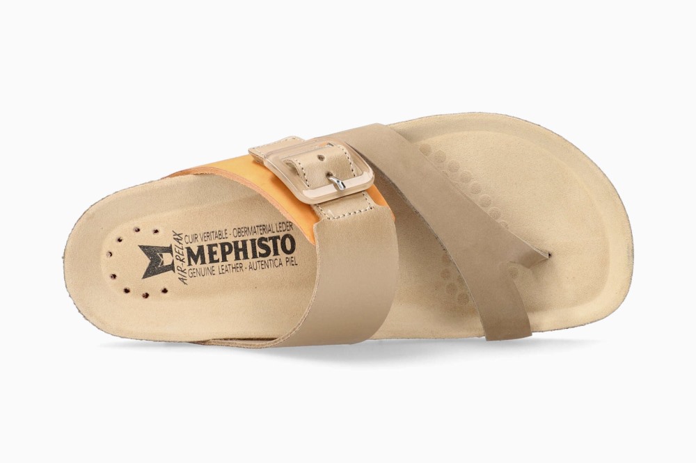 Mephisto Madeline - Light Taupe