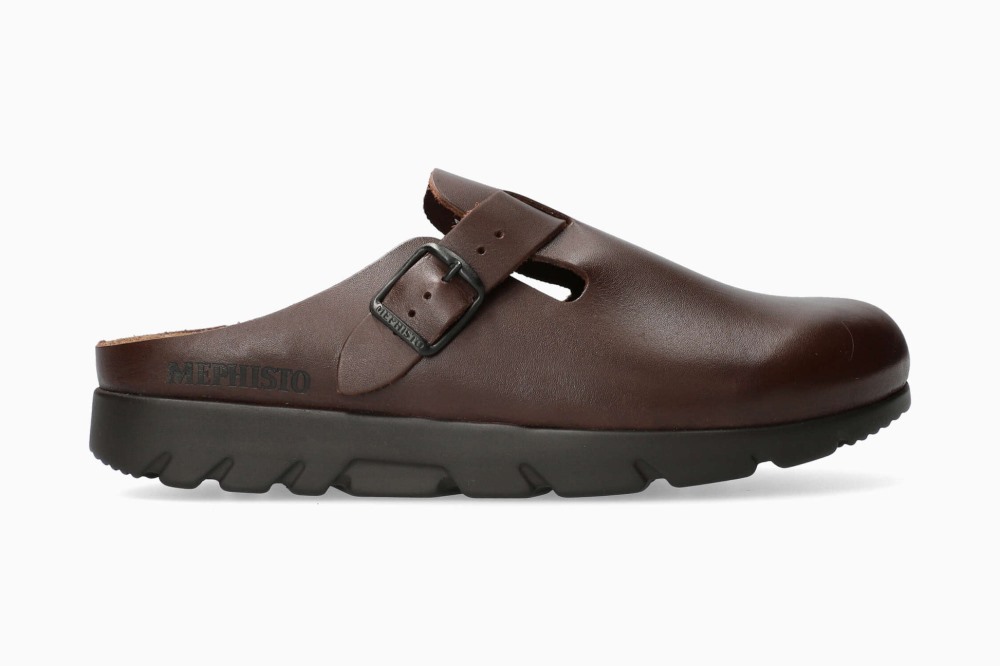 Mephisto Zaverio Fit - Chestnut