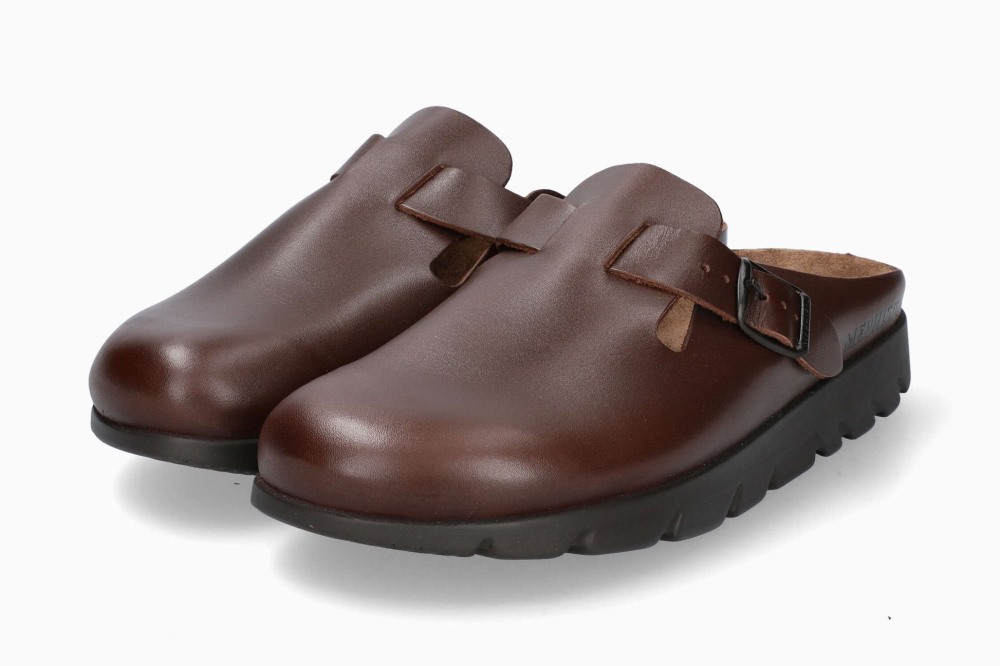 Mephisto Zaverio Fit - Chestnut