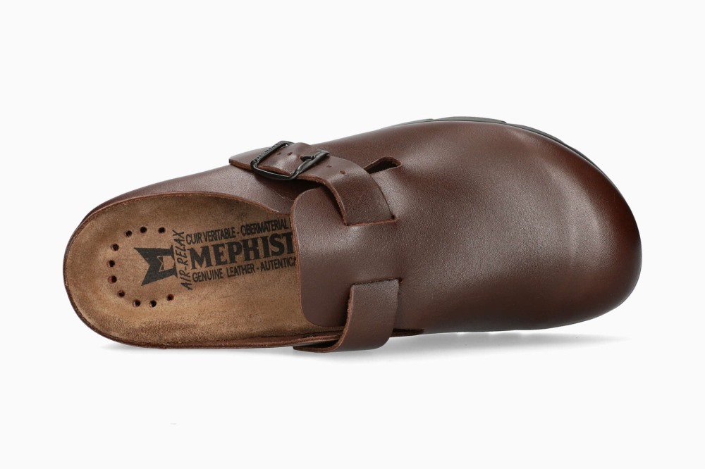 Mephisto Zaverio Fit - Chestnut