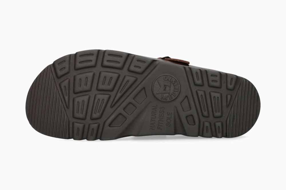 Mephisto Zaverio Fit - Chestnut