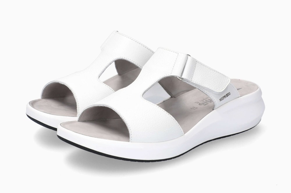 Mephisto Teeny - White