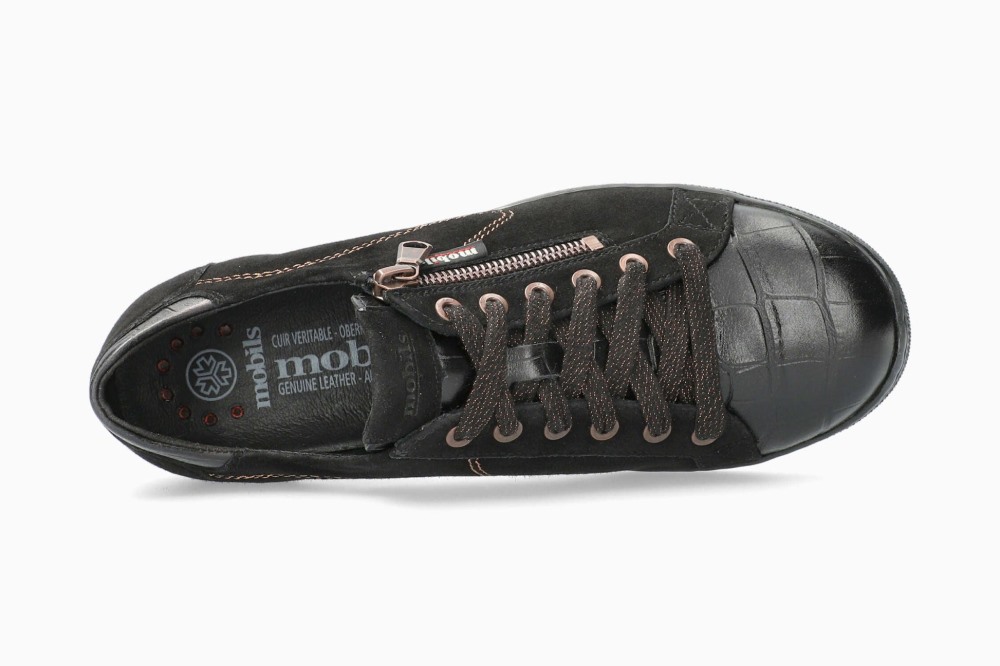 Mephisto Mobils Hawai - Black