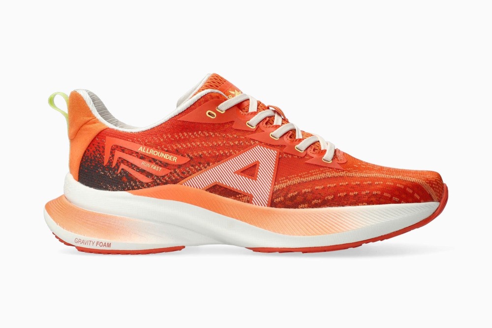 Mephisto Allrounder Run Fast - Tangerine