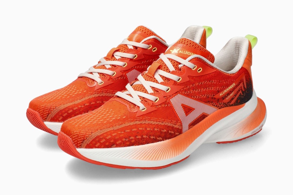 Mephisto Allrounder Run Fast - Tangerine