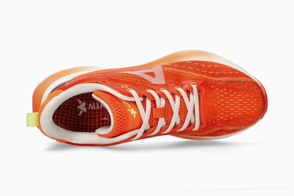 Mephisto Allrounder Run Fast - Tangerine